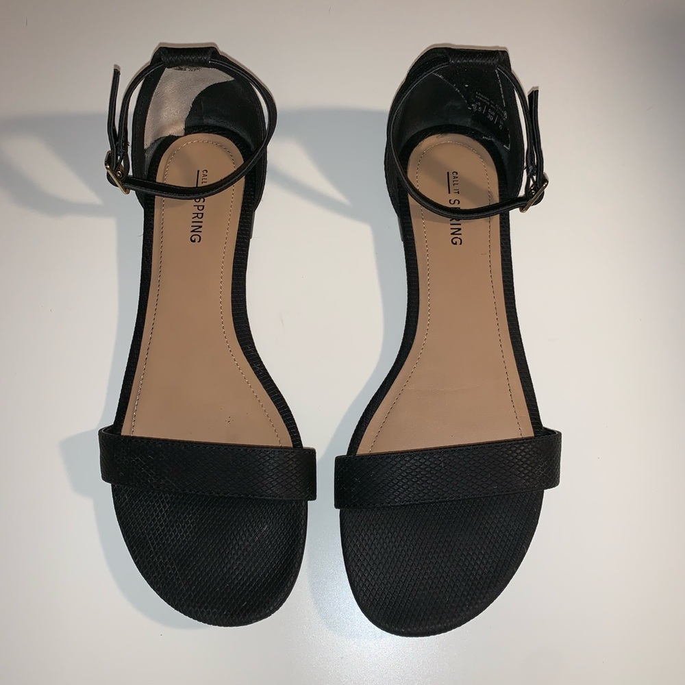 Call It Spring Sandals